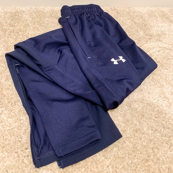 under armor soccer pants